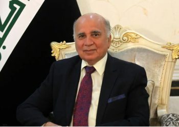 وزیر امور خارجه عراق: روابط ما با ایران قوی است