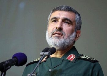 فرمانده نیروی هوافضای سپاه خبر داد: دستیابی ایران به موشک «هایپرسونیک» برای مقابله با سامانه دفاعی پیشرفته