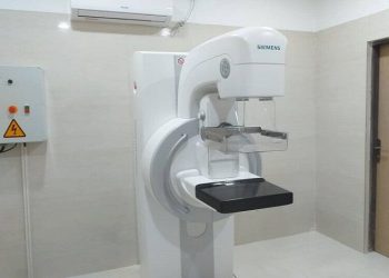 تجهیز بیمارستان مهاباد به ۲ دستگاه دیجیتال تشخیص سرطان سینه