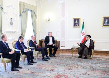 ابراز نگرانی مقام آمریکایی از افزایش روابط روسیه و ایران