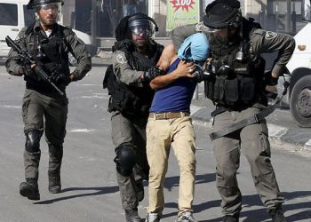 نظامیان صهیونیست در یورش به جنین یکی از نیروهای جهاد اسلامی را دستگیر کردند