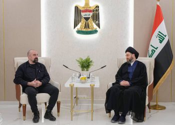 حکیم در دیدار طالبانی: موفقیت دولت جدید عراق به نفع همه است