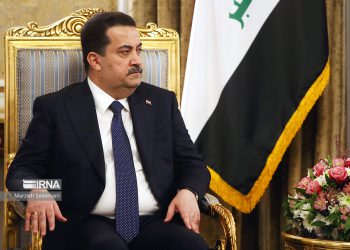 السودانی در نشست خبری مشترک با آیت الله رئیسی اعلام کرد: اجازه نمی‌دهیم از خاک عراق علیه دیگر کشورها استفاده شود/ تاکید بر پرداخت طلب ایران