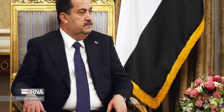 السودانی در نشست خبری مشترک با آیت الله رئیسی اعلام کرد: اجازه نمیدهیم از خاک عراق علیه دیگر کشورها استفاده شود/ تاکید بر پرداخت طلب ایران