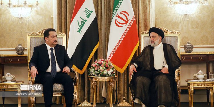 رئیسجمهور در دیدار نخست وزیر عراق: ایران همواره از ملت واحد و دولت قوی در عراق استقبال و حمایت میکند