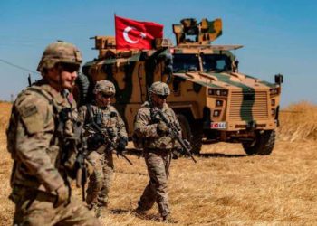 آیا ترکیه برای عملیات نظامی علیه کردهای سوریه آماده می شود؟