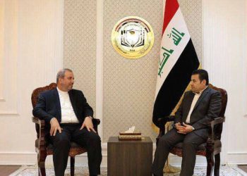 قاسم الاعرجی: عراق از سیاست محوربندی به دور است