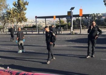 وقوع انفجار در بیت المقدس