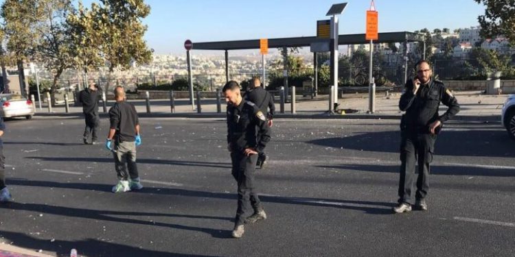 وقوع انفجار در بیت المقدس