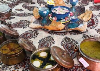 سازمان میراث فرهنگی آماده برگزاری جشنواره غذا است