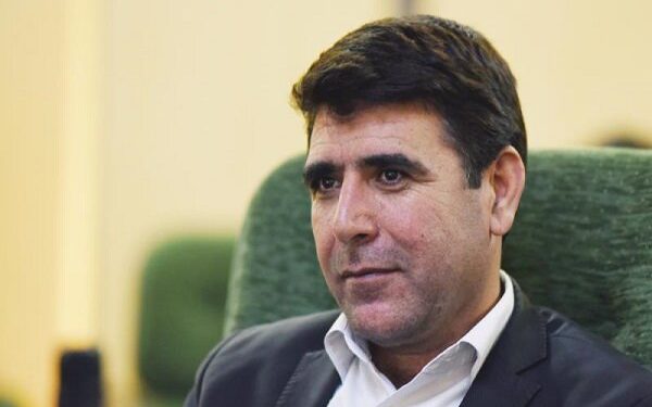 ترانزیت کالا در مرز باشماق مریوان به بیش از یک‌میلیون هزار تن رسید