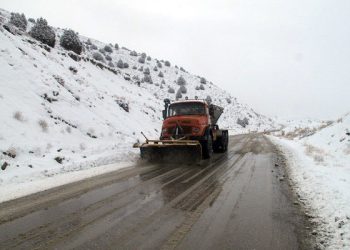 آمادگی کامل راهداری استان کردستان در زمستان امسال برای ارائه خدمات به مسافران