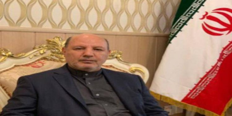 سرکنسول ایران در اربیل حادثه انفجار گاز در سلیمانیه را تسلیت گفت