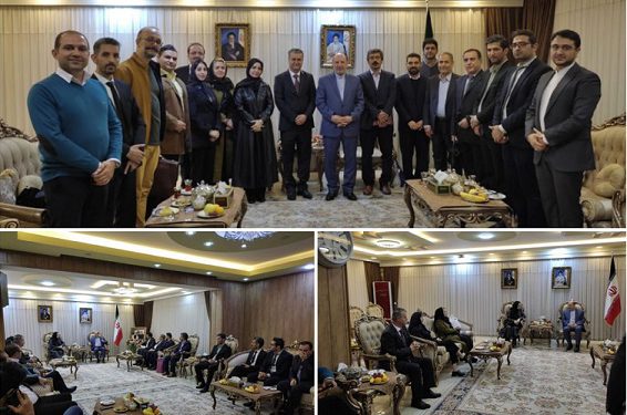 چهارمین نمایشگاه بین‌المللی مواد غذایی، کشاورزی، چاپ و بسته بندی اربیل + تصاویر