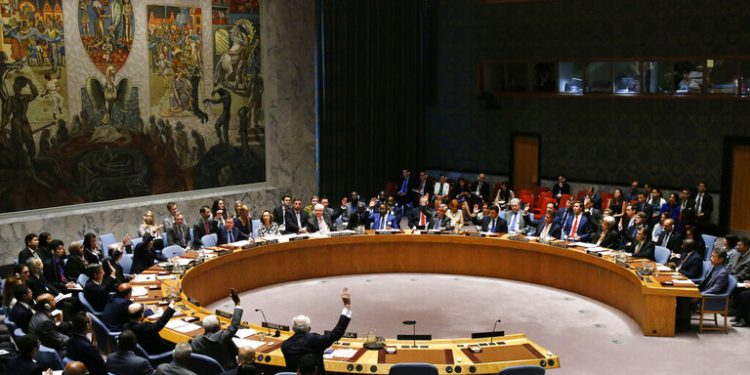 نامه رسمی ایران به شورای امنیت درباره فعالیت گروه‌های مسلح کرد در عراق