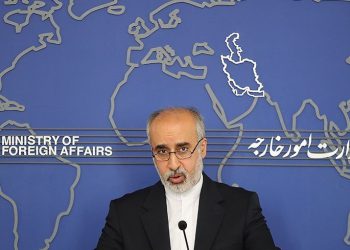 کنعانی: انتظار داریم از خاک عراق تهدیدی علیه ایران انجام نشود