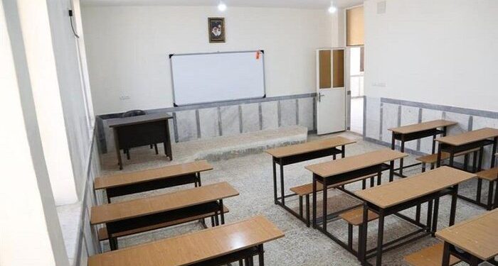 آموزش رکن اصلی توسعه است/ بهره‌برداری717 کلاس در کردستان