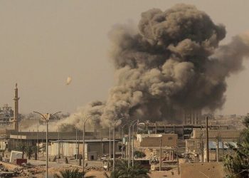 ترکیه استان دهوک در اقلیم کردستان را بار دیگر هدف حملات خود قرار داد