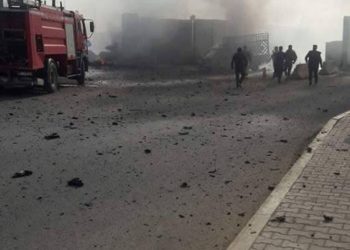 ۶ عراقی طی انفجار یک بمب در نینوا کشته و زخمی شدند