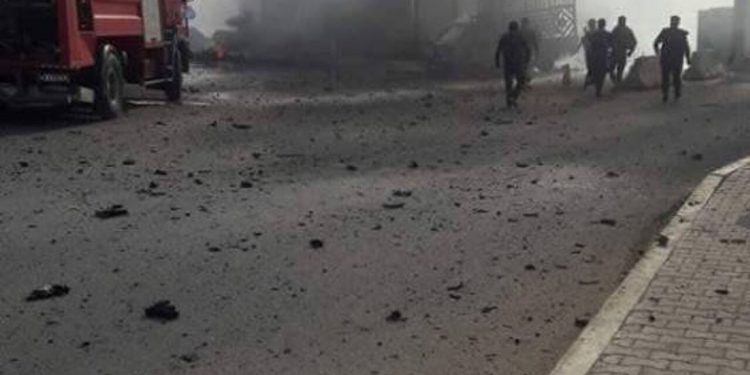 ۶ عراقی طی انفجار یک بمب در نینوا کشته و زخمی شدند