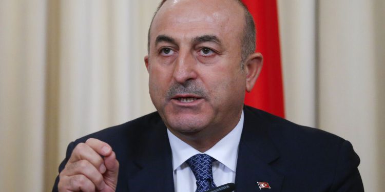 اوغلو: عادی سازی روابط با تل آویو خیانت به ملت فلسطین نیست!