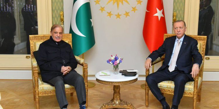 صلح و ثبات افغانستان، خواسته مشترک سران ترکیه و پاکستان