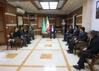 استاندار آذربایجان‌غربی: آمادگی میزبانی مسابقات بین‌المللی هاکی را داریم