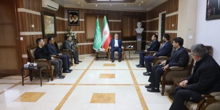 استاندار آذربایجان‌غربی: آمادگی میزبانی مسابقات بین‌المللی هاکی را داریم