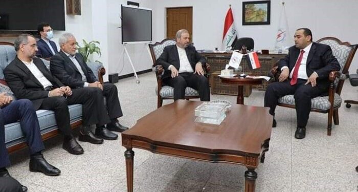 وزارت برق عراق: هماهنگی با ایران برای واردات گاز بیشتر در سطح عالی است