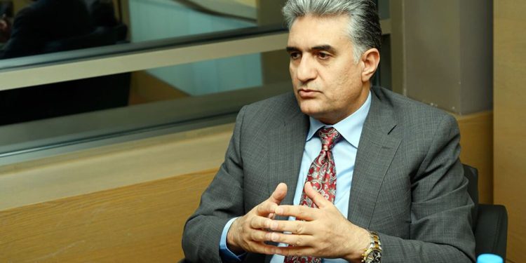 اعتراف وزیر داخلی اقلیم کردستان عراق به وجود گروههای مسلح غیرقانونی در مناطق مرزی