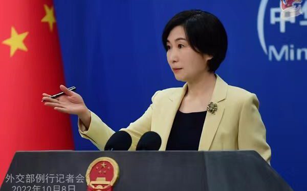 واکنش چین به تحریم های جدید واشنگتن؛ آمریکا حق ندارد به عنوان پلیس جهانی عمل کند