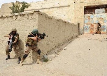 نگرانی پاکستان از افزایش تحرکات داعش