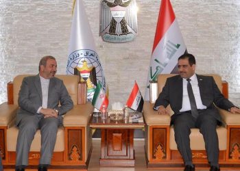 رایزنی ایران و عراق درباره گسترش روابط اقتصادی و تجاری