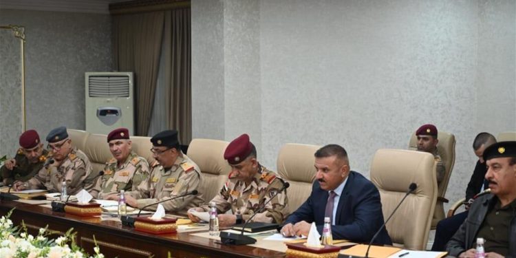 وزیر کشور عراق: باید مرزها با ایران و ترکیه را کاملا کنترل کنیم