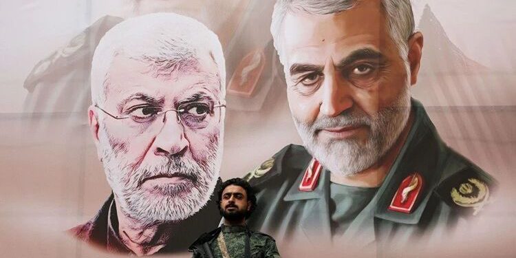 اعتراض جنبش عراقی به تاخیر در اعلام نتایج تحقیق ترور شهیدان سلیمانی و المهندس