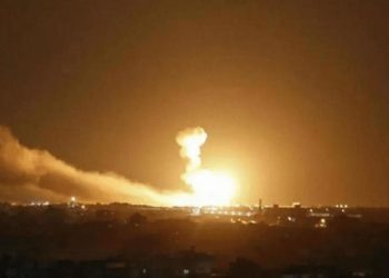 انفجار در محله «خه‌بات» در اربیل ؛ آیا مخزن سلاح آمریکا و پیشمرگ ها منفجر شد؟