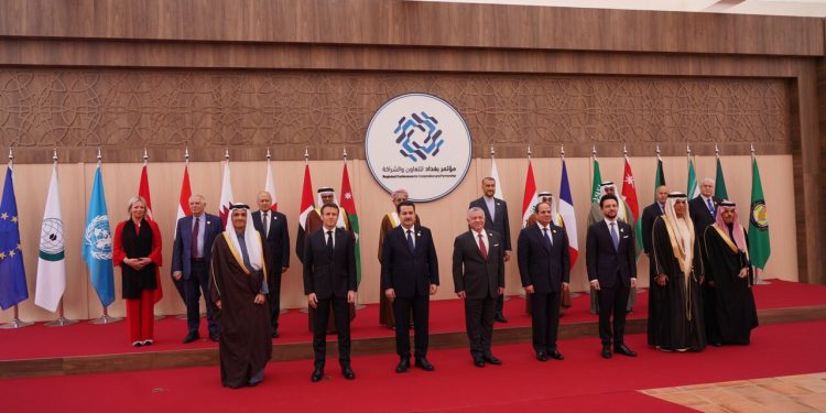 بیانیه پایانی دومین دور کنفرانس بغداد و تاکید بر افزایش تلاش‌ها برای مقابله با چالش‌های منطقه