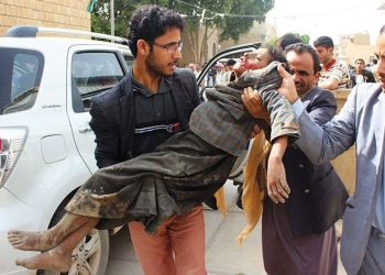 بر اثر تجاوزگری ائتلاف سعودی؛ یونیسف: بیش از ۱۱ هزار کودک یمنی قربانی شده‌اند