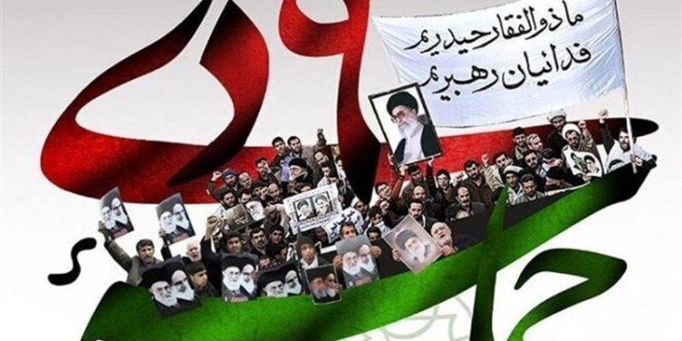 بیانیه جهاد دانشگاهی به مناسبت سالروز حماسه نهم دی