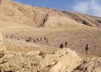 کشته شدن ۶ تروریست داعشی در شرق عراق