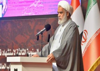 عضو خبرگان رهبری: شهادت سهپبد سلیمانی تقویت محور مقاومت را به دنبال داشت