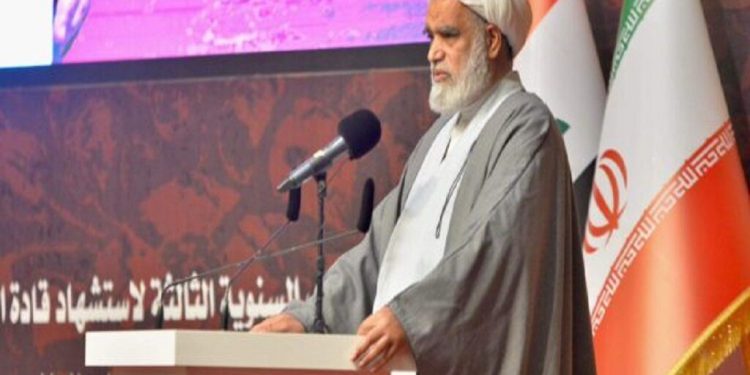 عضو خبرگان رهبری: شهادت سهپبد سلیمانی تقویت محور مقاومت را به دنبال داشت