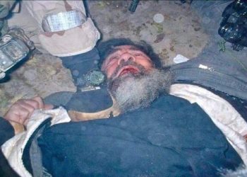 نخست وزیر اسبق عراق کنار جسد صدام چه گفت؟