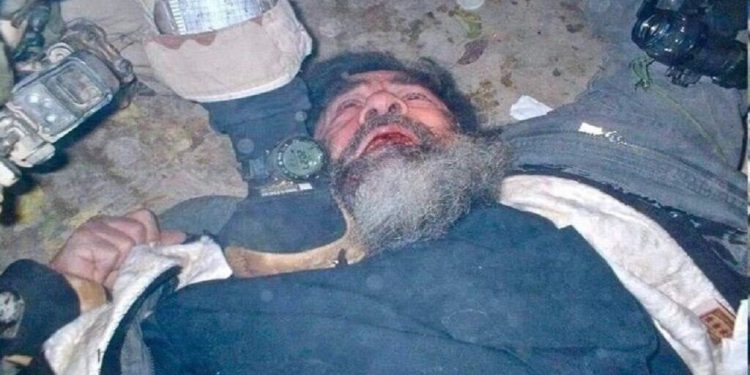 نخست وزیر اسبق عراق کنار جسد صدام چه گفت؟
