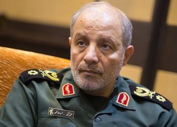 فرمانده قرارگاه حمزه سیدالشهدا: خواستار تحویل تروریست‌ها در اقلیم کردستان شدیم