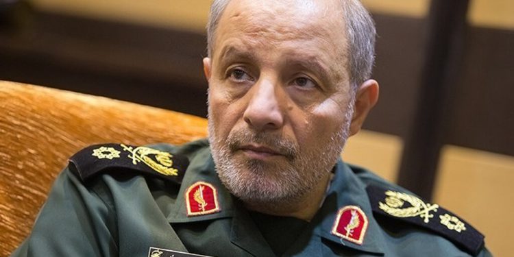 فرمانده قرارگاه حمزه سیدالشهدا: خواستار تحویل تروریست‌ها در اقلیم کردستان شدیم