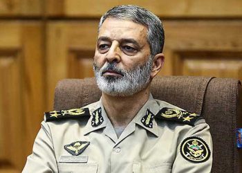 هشدار جدی فرمانده کل ارتش به رژیم صهیونیستی