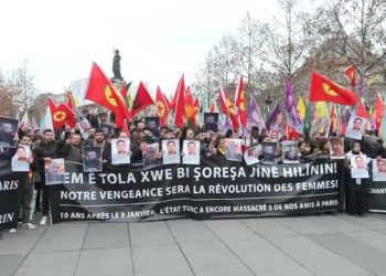 ادامه ناآرامی‌ها در پاریس/ معترضان اموال عمومی را تخریب کرده‌اند