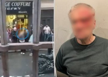 دفتر دادستانی پاریس: فرد مهاجم به مرکز کُردها به بیمارستان روانپزشکی منتقل شد