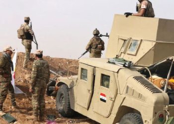 دستور نخست‌وزیر عراق برای تامین امنیت مرزهای مشترک با سوریه و ایران